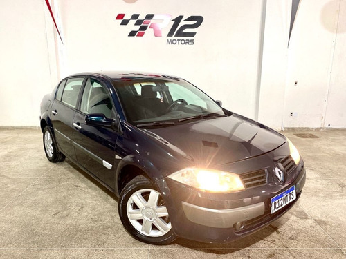 Imagem 2 de 12 de Renault Megane Dynamique Top Automatico 2007