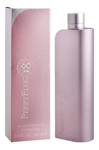 Imagen 1 de 1 de Perfume Dama Perry Ellis 18 100 Ml Edp Original Usa