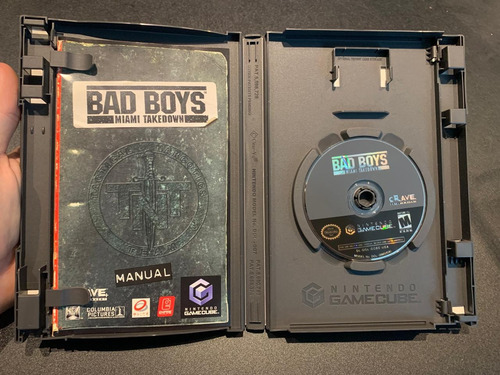 Bad Boys Miami Takedown Gamecube (Usado)