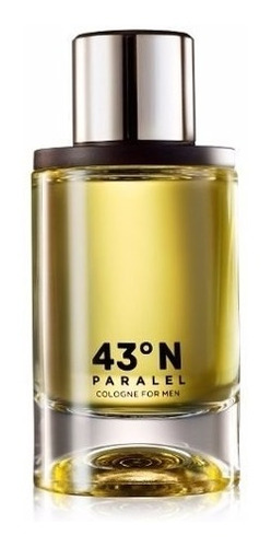 Perfume Para Hombre 43° N Paralel De Yanbal! Envío Gratis!