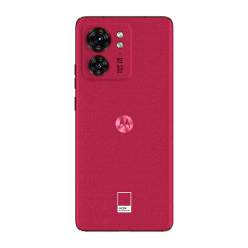 Motorola Edge Edge 40 Dual SIM 256 GB viva magenta 8 GB RAM