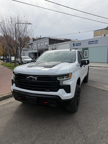 Chevrolet Silverado 5.3 V8 Z71 Trail Boss