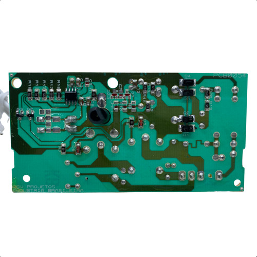 Placa Eletrônica Refrigerador Hotline 225d2354g008 / 09 Asv