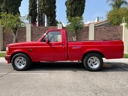 Ford F150 Xlt Ligthing 1993 5.8 Titulo Limpio Pedimento