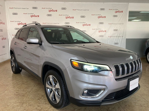 Imagen 2 de 15 de Jeep Cherokee 2019 2.4 Limited Plus At