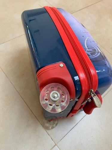 Carry On Valija Infantil Cars