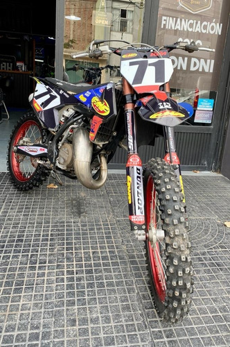 Imagen 3 de 8 de Ktm Sx 150cc