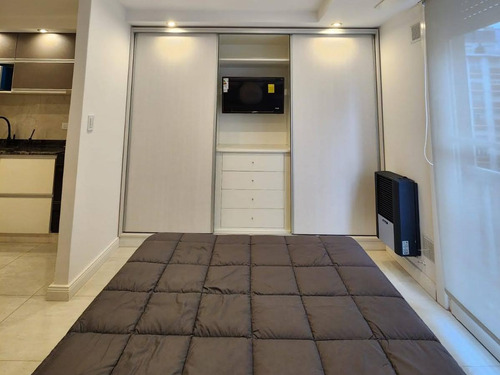 Imagen 9 de 30 de Reservado Departamento 1 Ambiente Con Balcón Francés - Plaza Colon Mar Del Plata