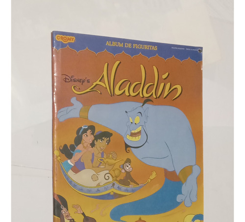 Album De Figuritas: Aladin. Faltan 2 Figuritas