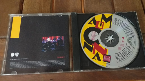 Madonna - I'm Breathless (banda Sonora De Dick Tracy) Estándar (Usado)