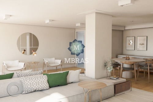 Apto Renovado | Vl Olímpia | 2 Dorms | 1 Suíte | 2 Vagas | 121m² - Mb8360