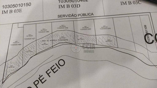 Imagem 1 de 1 de Terreno À Venda, 2592 M² Por R$ 259.204,00 - Vila Shalon - Foz Do Iguaçu/pr - Te1636