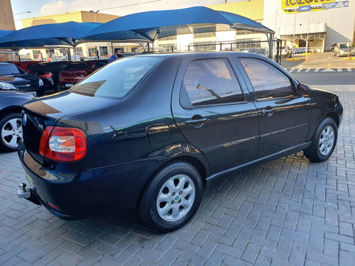 Imagem 6 de 15 de Fiat Siena 1.8 Mpi Hlx 8v Flex 4p Manual