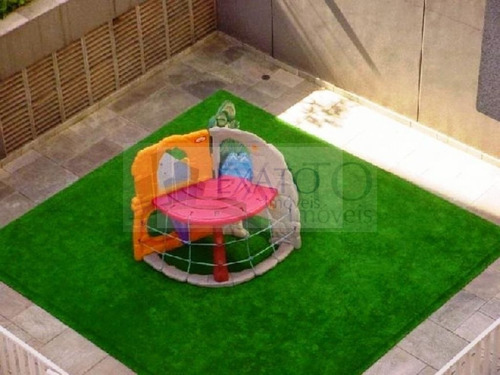 Imagem 13 de 15 de Cobertura Espetacular Com Piscina, Academia, 4 Suítes, 5 Vagas, Fora De Rota! - Em25236