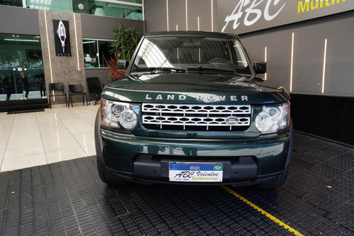 Land Rover Discovery 4 2.7 S 4X4 V6 36V TURBO DIESEL 4P AUTOMÁTICO