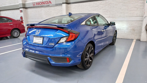 Imagen 6 de 15 de Honda Civic 2020 1.5 Coupe Turbo Cvt