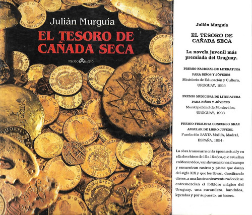 El Tesoro De Cañada Seca - Julian Murguia 