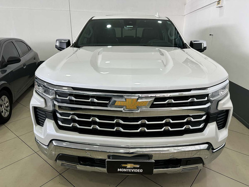Chevrolet Silverado 3.0 L6 1500 Crew Cab Ltz 277Cv