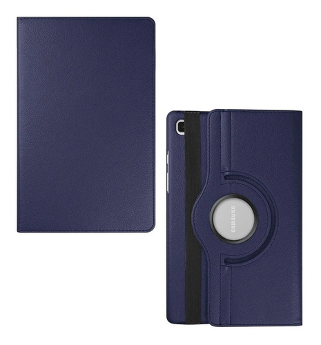 Funda Cover Giratoria 360° Case Samsung Tab S6 Lite P610