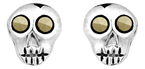 Aeravida Tiny Skulls Halloween O Día De Los Muertos Marcasit