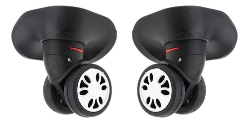 Ruedas Giratorias Universales Talla Grande