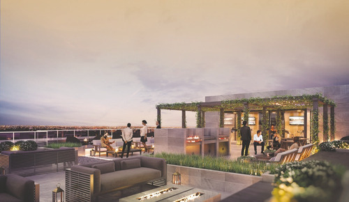 Imagen 5 de 18 de Venta. Departamento 3 Ambientes. 4to Piso. Con Balcón. En Skyroof, Nordelta.