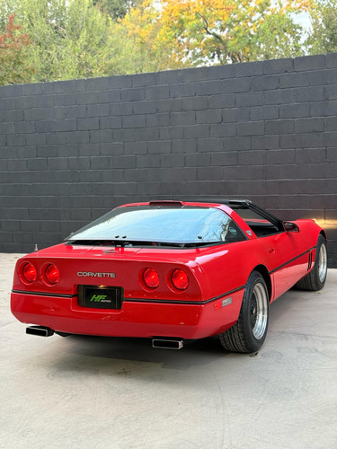 Chevrolet Corvette C4 1986