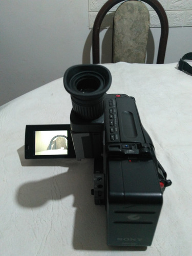 Filmadora Digital Sony Ccd Trv21pk En Caja Completa!! Plateado