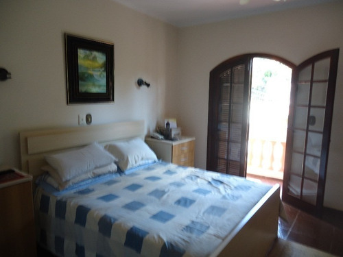 Imagem 12 de 30 de Chácara Em Condomínio, Permuta Por Apartamento, Mobiliada, Avarandada - 40160 - 31953678