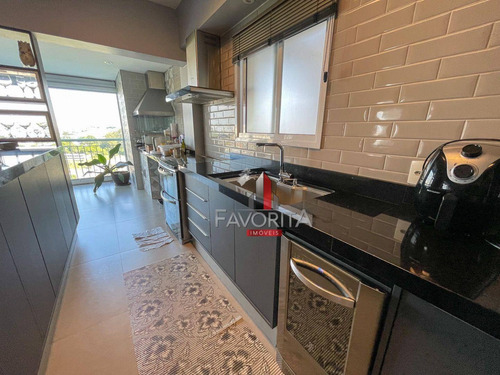Imagem 15 de 30 de Reserva Mairarê Com 3 Dormitórios À Venda, 171 M² Por R$ 1.600.000 - Jardim Arpoador Zona Oeste - São Paulo/sp - Ap0503