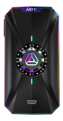 Ijoy Zenith 3 Mod Semi Mecánico (incluye Baterías)