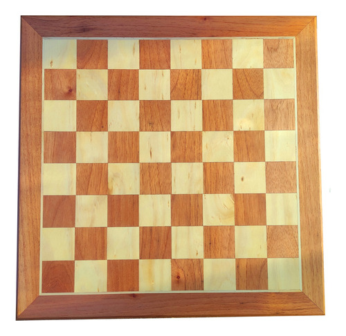 Tablero De Ajedrez Profesional Grande 49x49