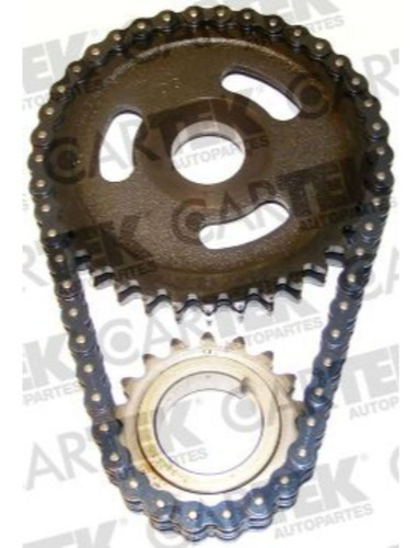 Kit De Distribucion Chev K20 1982-1983-1984-1985-1986 6.2 Ck