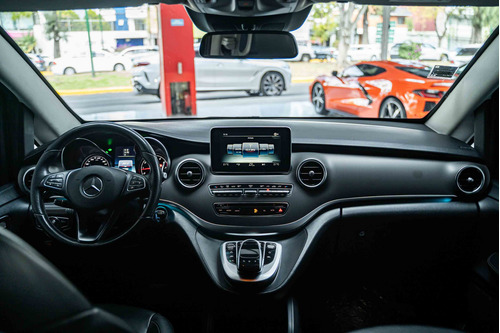 Mercedes Benz Clase V 250 Avantgarde Blindaje 3 2019