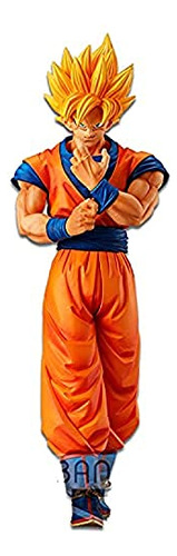 Banpresto Dragon Ball Z Solid Edge Works Gyg9f