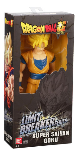 Dragon Ball Figura Super Saiyan Goku