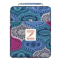 Comprar Cartucheras O Estuche De Lápices De Colores  Impresión Azul