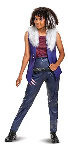 Disfraz De Willa, Hombre Lobo, Disney Zombies 2