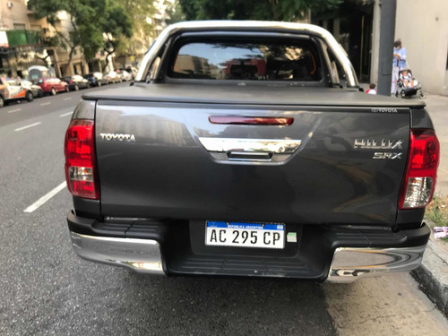 Toyota Hilux 2.8 Cd Srx 177cv 4x2 At 2018