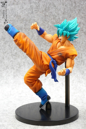 Goku Blue Ssgss - Fes Stage 5 Vol. 2 - Dragon Ball Super