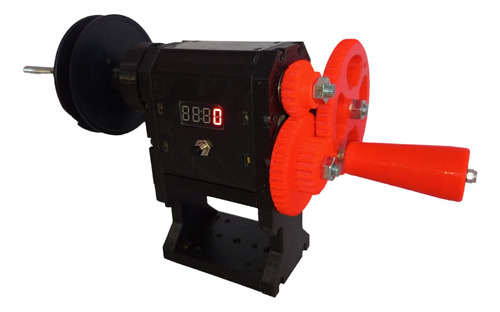 Bobinadora Eco Kitrobot