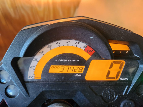 Yamaha Fz16 - Excelente Estado - Titular
