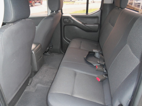 Nissan Frontier 2.5 S Cab. Dupla 4x4 4p