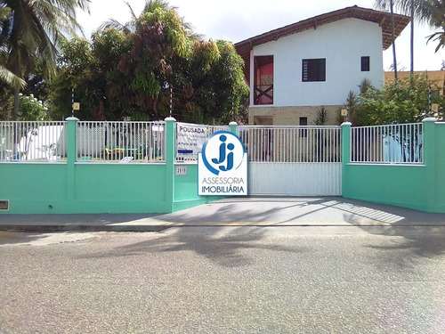 Imagem 7 de 27 de Venda De Pousada Na Praia De Cotovelo, Com Ótima Estrutura Em Seu Entorno, Perto Da Praia E De Restaurantes. - Ho00112 - 33307569