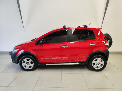 Volkswagen Crossfox CROSSFOX 1.6 Mi Total Flex 8V 5p