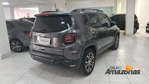 Jeep Renegade 1.3 T270 TURBO FLEX SPORT AT6