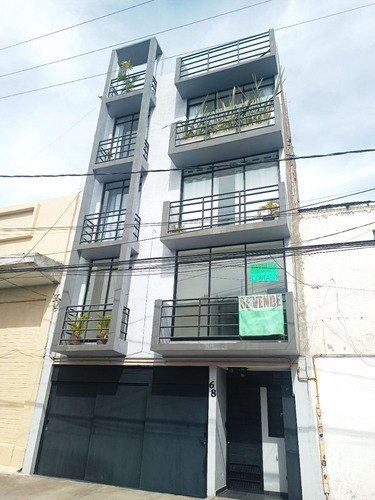 Departamento En Venta Col Obrera