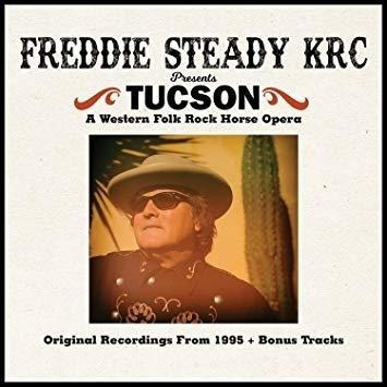 Krc Freddie Steady Tucson Usa Import Cd