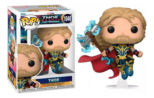 Thor: Love And Thunder - Thor - Funko Pop!