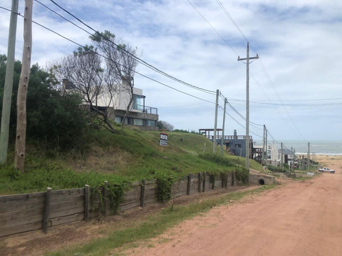 Terreno Atlo Frente Al Mar - M170 S19 En P Del Diablo